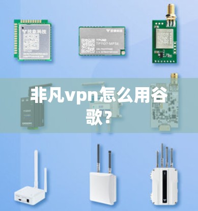 非凡vpn怎么用谷歌?