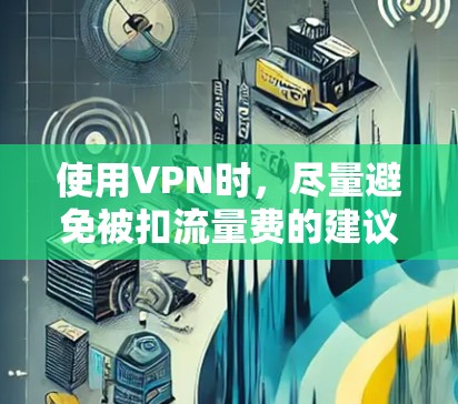 使用VPN时,尽量避免被扣流量费的建议如下
